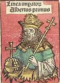 Albrecht I.