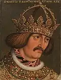 Albrecht V. císař (†1438)