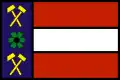 Vlajka obce Albrechtice