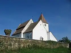 Kostel svatých Petra a Pavla