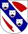 Znak obce Albrechtice