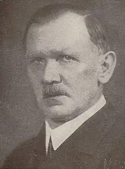 akademický sochař František Rous