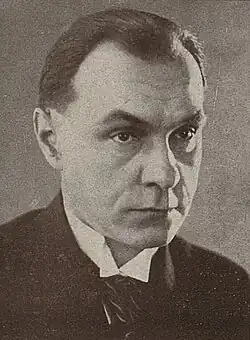 ak. mal. Alois Bílek