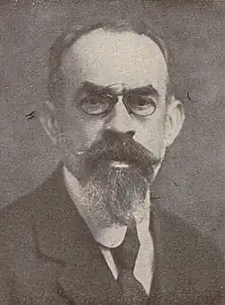 malíř Antonín Hudeček