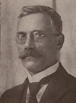 František Modráček (před r. 1927)