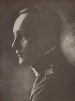 Josef Hamšík (před r. 1927)