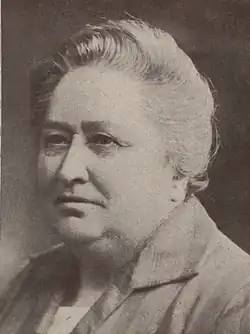 Marie Steyskalová (před r. 1927)