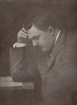 Mikuláš Schneider-Trnavský (před r. 1927)