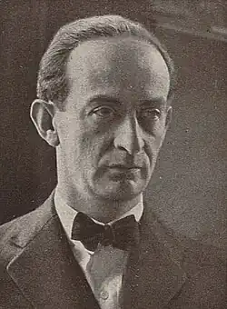 sochař Otto Gutfreund