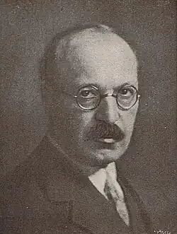 malíř Viktor Stretti