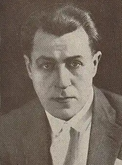 herec Eduard Kohout