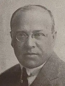 herec František Hlavatý
