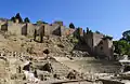 římské divadlo a pevnost Alcazaba