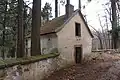 Márnice u kostela