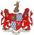Aldershot – znak