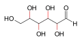 Aldohexóza se čtyřmi asymetrickými uhlíky má 24 = 16 stereoizomerů.