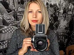 Aldona Kmieć (15. února 2016)