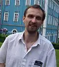 Aleš (foceno v Teplicích 24. května 2008)