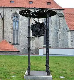 Aleš Veselý, Zavěšené břemeno, 1968