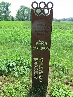 Věra Čáslavská