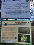 Informační panel