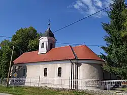 Kostel svaté Anny