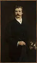 Autoportrét (1910)