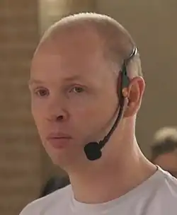Alexej Tiščenko (24. října 2020)