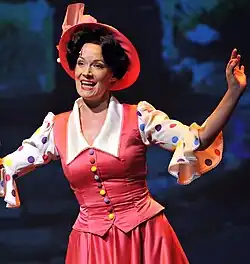 Alena Antalová (15. listopadu 2010)
