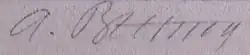 Podpis