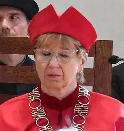 Alena Kohoutková (19. září 2019)
