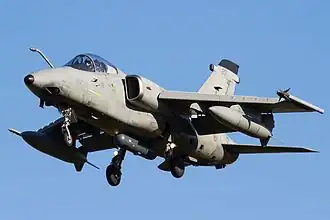 AMX International AMX, Aeronautica Militare