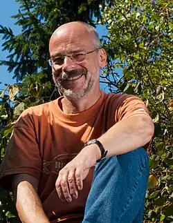Aleš Máchal (26. září 2011)