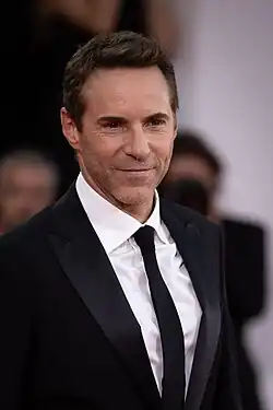 Alessandro Nivola (2. září 2024)