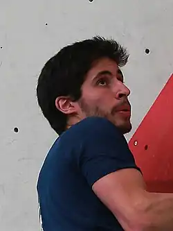 Alex Khazanov (7. září 2018)