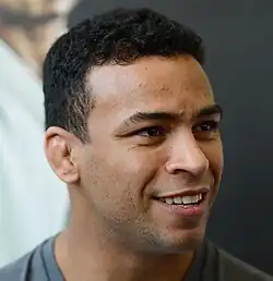 Alex Pombo (2. června 2016)