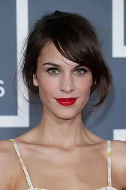 Alexa Chung (5. prosince 2015)
