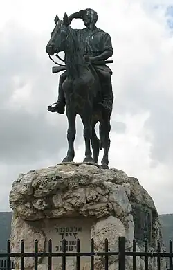 Socha Alexandera Zaida
