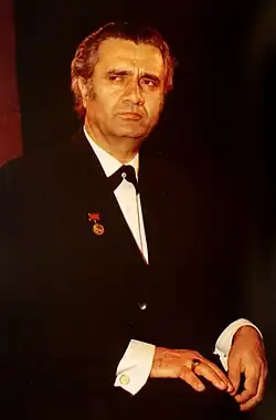 Alexandr Aruťunjan (16. listopadu 2015)
