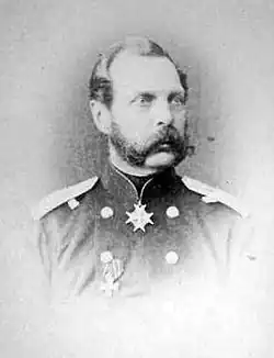Alexandr II. Nikolajevič (1860) Di Rocco Wieler Private Collection, Toronto, Kanada