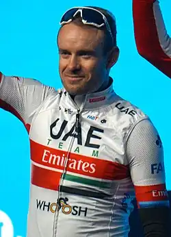 Kristoff v roce 2020