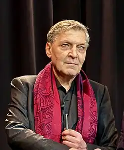 Alexandr Glebovič Něvzorov (29. září 2024)