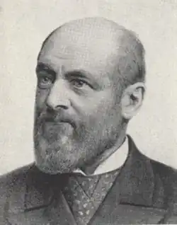 Alexander Ernst von Peez