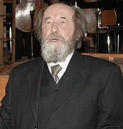 Aleksandr Solzhenitsyn