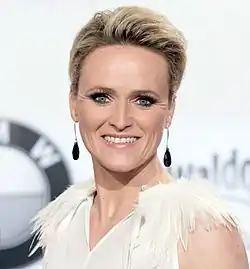 Alexandra Meissnitzerová (14. března 2015)