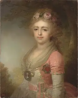 Portrét