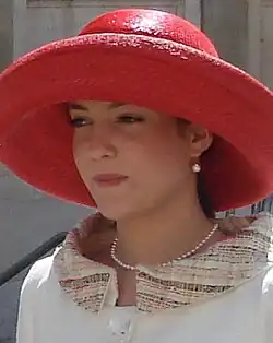 Alexandra Lucemburská (2008)