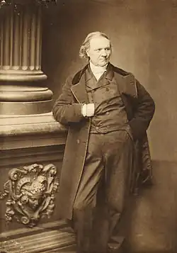 Pierre Marie de Saint-Georges (1795–1848)