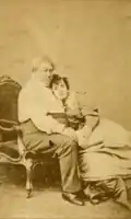 Alexandre Dumas a Miss Menken