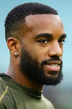 Alexandre Lacazette (2019)